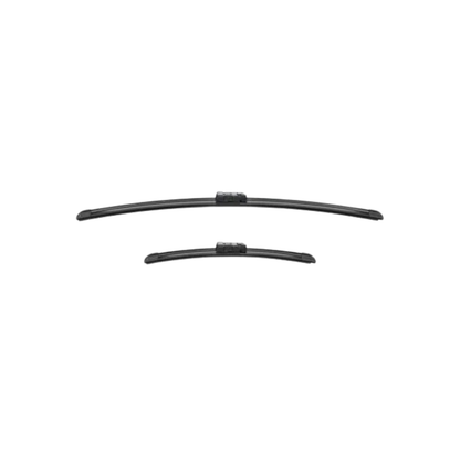 Kit Spazzole Tergicristallo Anteriori + Posteriori – Bosch Aerotwin – Compatibile Fiat