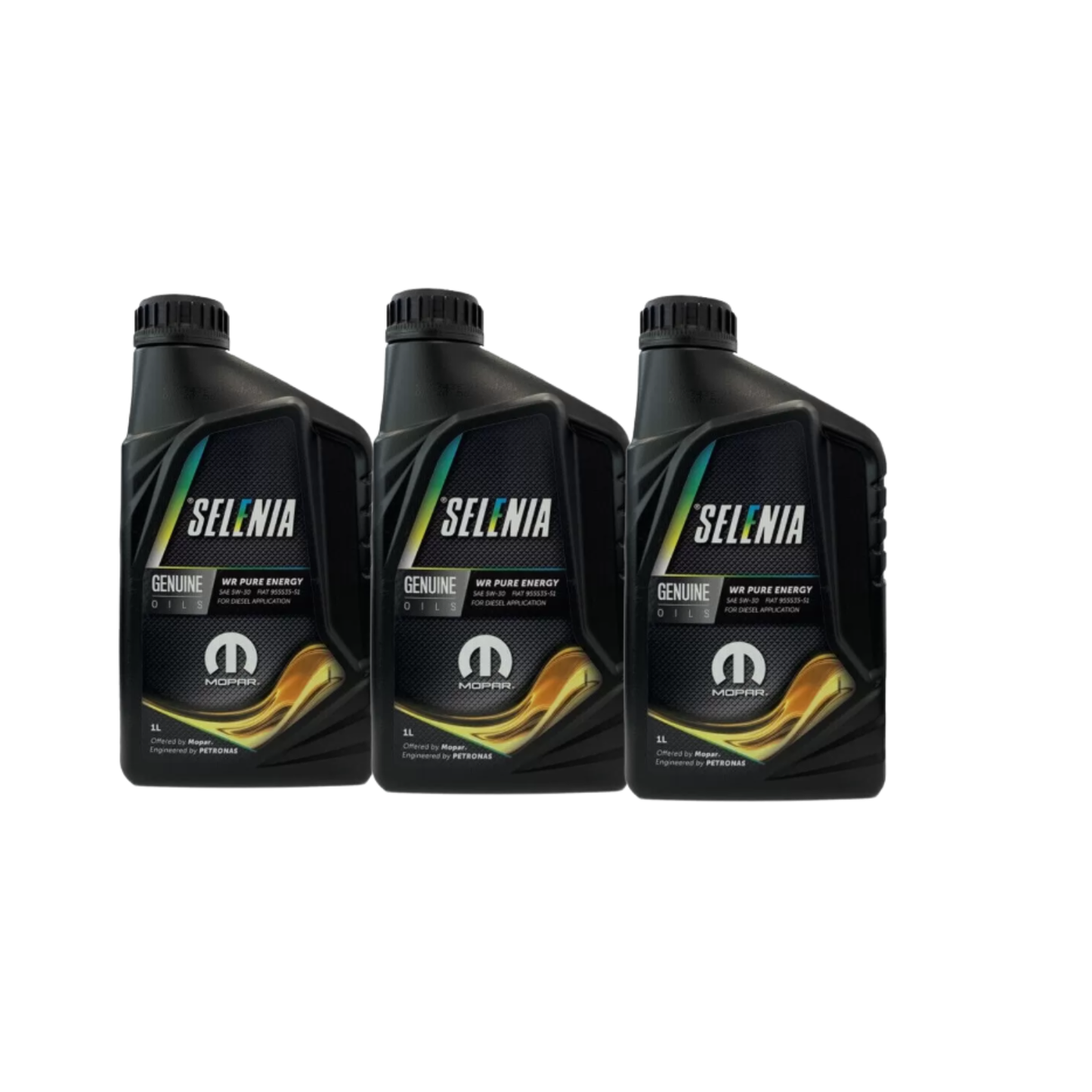 Kit Tagliando 4 Filtri + 4 Litri Olio Selenia 5W30 – Opel Meriva 1.3