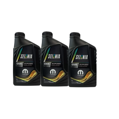Kit Tagliando 4 Filtri + 4 Litri Olio Selenia 5W30 – Opel Meriva 1.3