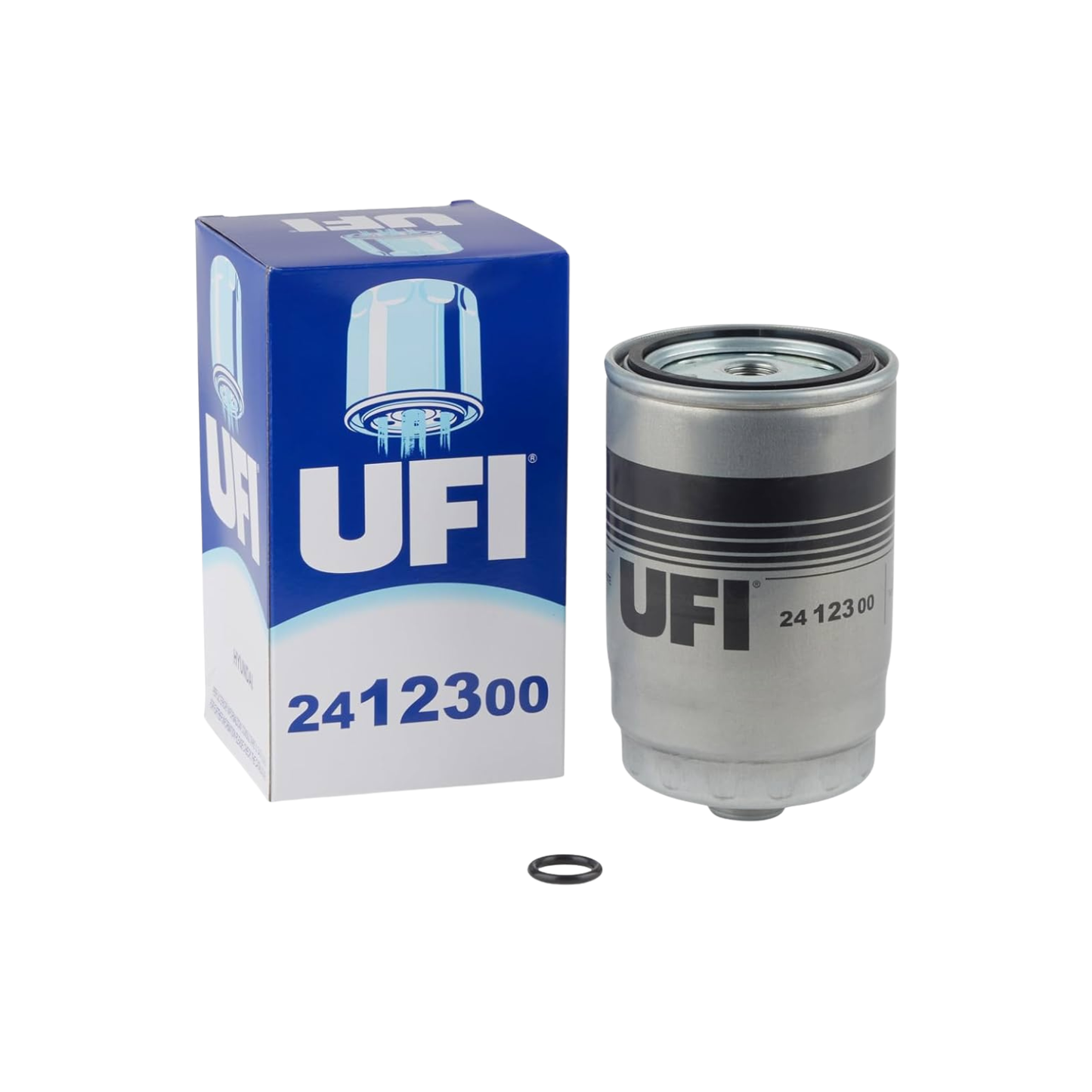 Kit Tagliando 4 Filtri (Filtro Aria Champion, Filtro Abitacolo Champion, Filtro Olio UFI, Filtro Carburante UFI) – Kia Venga 1.4 Diesel