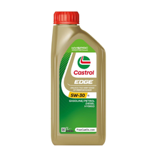 Kit Tagliando Renault Clio V 1.0 GPL/LPG Benzina – 3 Filtri + 5L Olio Castrol EDGE 5W-30 LL