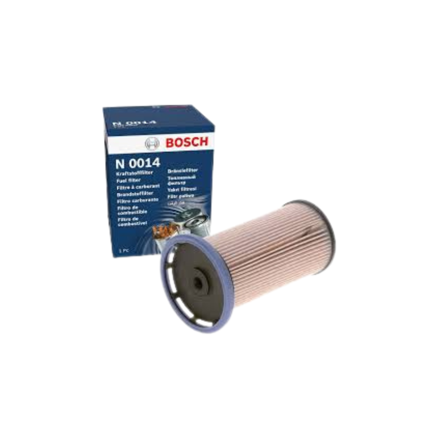 Kit Tagliando 4 Filtri Bosch + 5L Olio Castrol 5W-30 LL – Volkswagen Golf VII