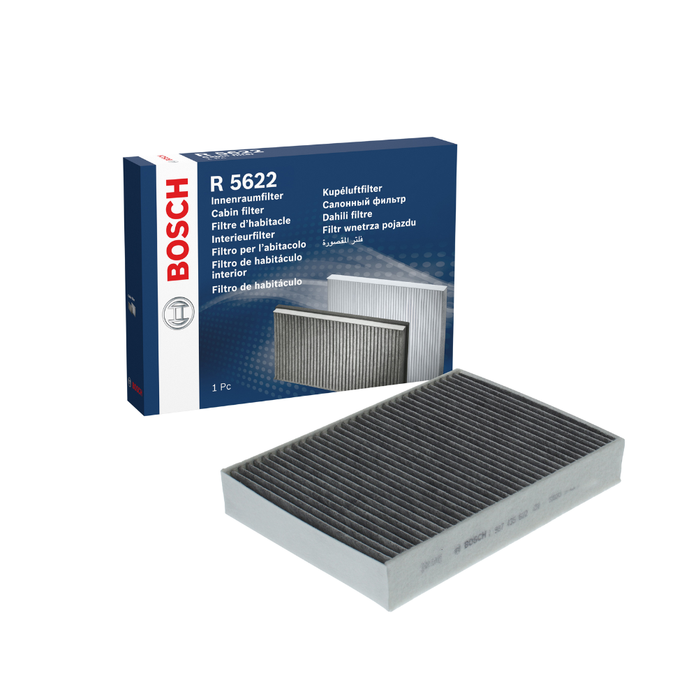 Kit Tagliando Land Rover Range Rover Evoque L551 2.0 2019 – Filtri Bosch + Castrol Edge 0W-30 Longlife 7L
