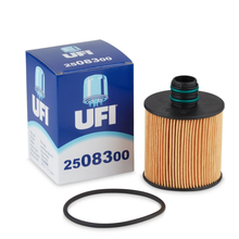 Kit 4 Filtri UFI Fiat 500X 1.6 Diesel 2018