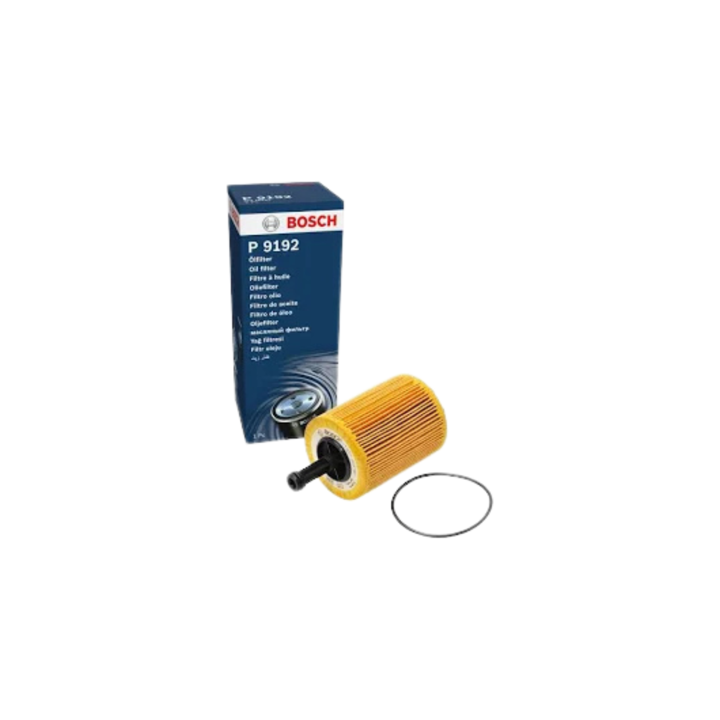 Kit Tagliando 4 Filtri + 5L Olio Castrol Edge 5W-30 Longlife — Audi A4 8K5 Avant