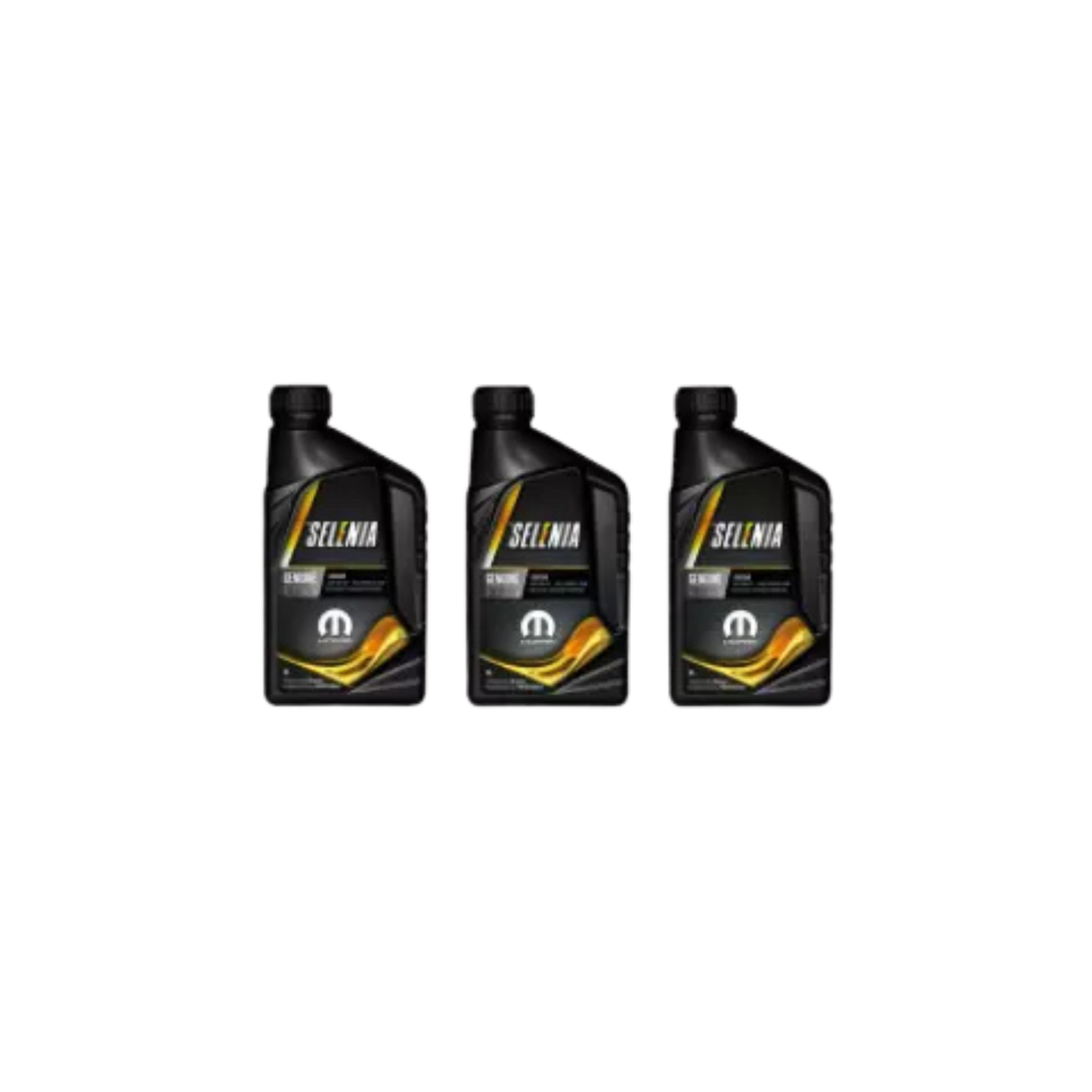 Kit Tagliando Fiat Panda / Lancia Ypsilon 1.0 Mild Hybrid – 3 L Selenia Eco2