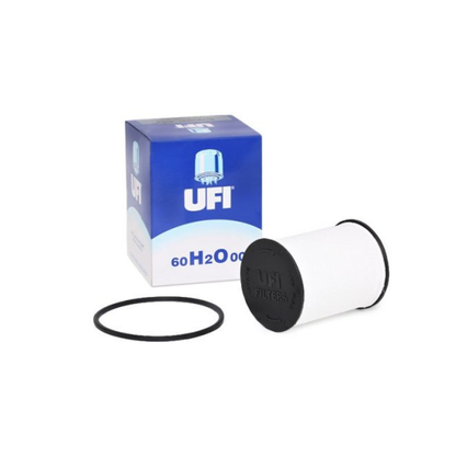 Kit Tagliando Completo Fiat 500 1.3 Multijet 75cv - Filtri UFI + Selenia WR Pure Energy 5W30 3L