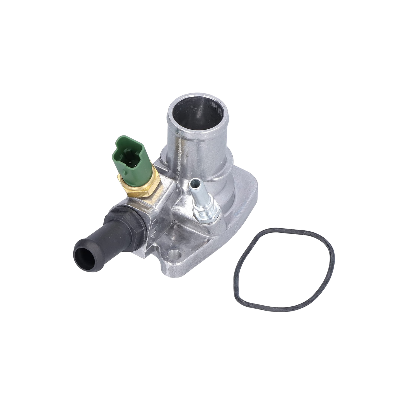 Kit 3 Filtri + 4 Candele Magneti Marelli + Termostato - Fiat 500 1.2