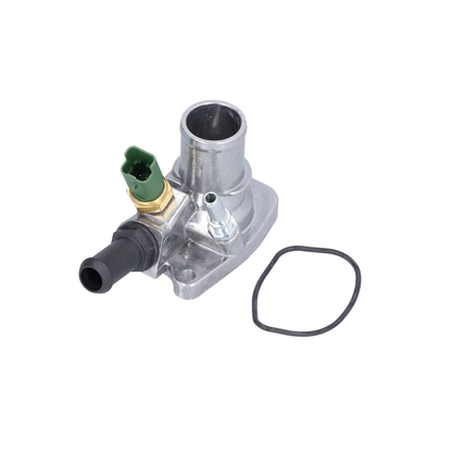 Kit 3 Filtri + 4 Candele Magneti Marelli + Termostato - Fiat 500 1.2