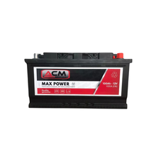 Batteria Auto L5 100 Ah 920 A – Compatibile FIAMM (Polo Positivo DX)