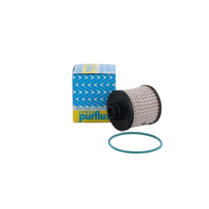 Kit Tagliando 4 Filtri Purflux — Peugeot 208