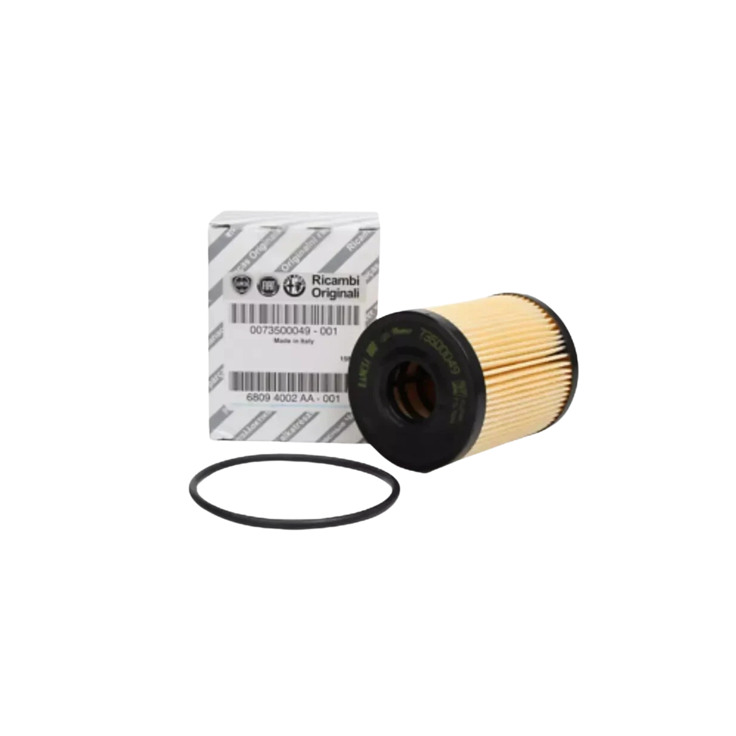 Kit 4 Litri Olio Motore Selenia Petronas Abarth 10W50 + Filtro Olio – Abarth 500