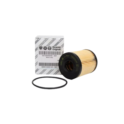 Kit 4 Litri Olio Motore Selenia Petronas Abarth 10W50 + Filtro Olio – Abarth 500