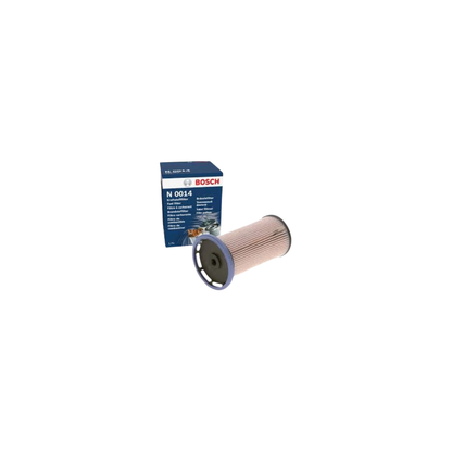 Kit Tagliando 4 Filtri Bosch + 5L Olio Castrol Edge 5W-40 - Volkswagen Golf VII 1.6
