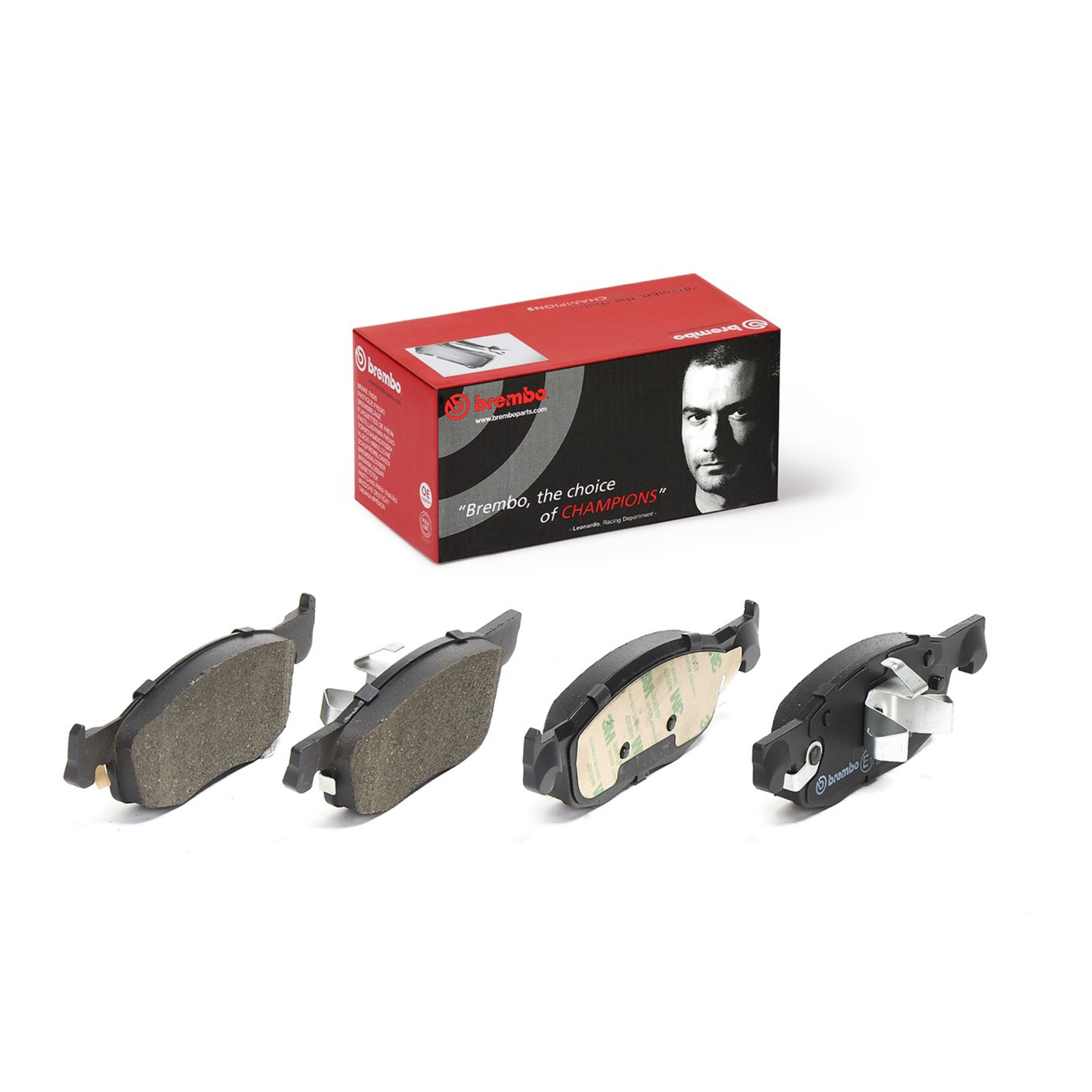 Dischi Freno Brembo + Pastiglie Brembo Anteriori - Toyota Yaris IV serie 1.0