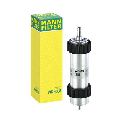 Kit 4 Filtri Mann - Audi A4 B9 Avant 35TDI MildHybrid