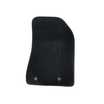 Tappetini Auto in Moquette con Logo – Compatibili con Lancia Delta