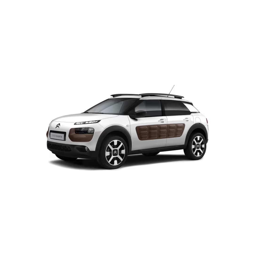 Kit Tagliando Citroen C4 Cactus 1.2 VTi | 4 Litri Olio + 3 Filtri
