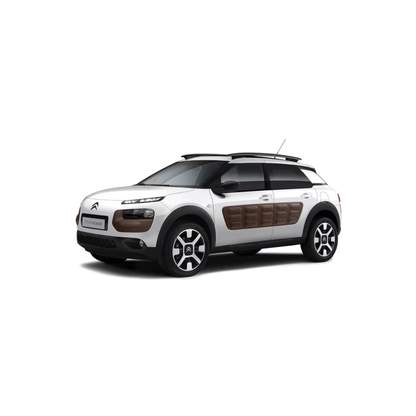Kit Tagliando Citroen C4 Cactus 1.2 VTi | 4 Litri Olio + 3 Filtri