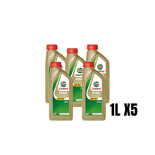Kit Tagliando (4 Filtri) Bosch + 5 L Olio Castrol 5W-30 – Motori 2.0 TDI Gruppo VAG - A3