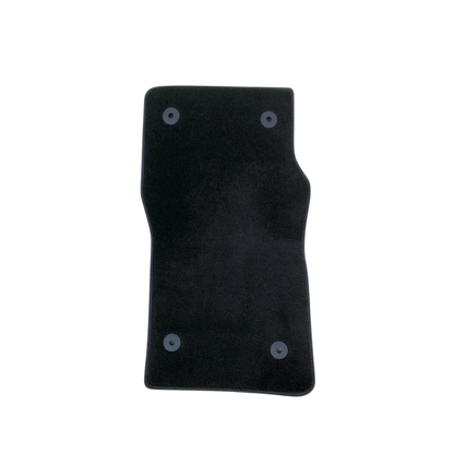Tappetini in Moquette con Logo – Compatibili con Alfa Romeo Stelvio