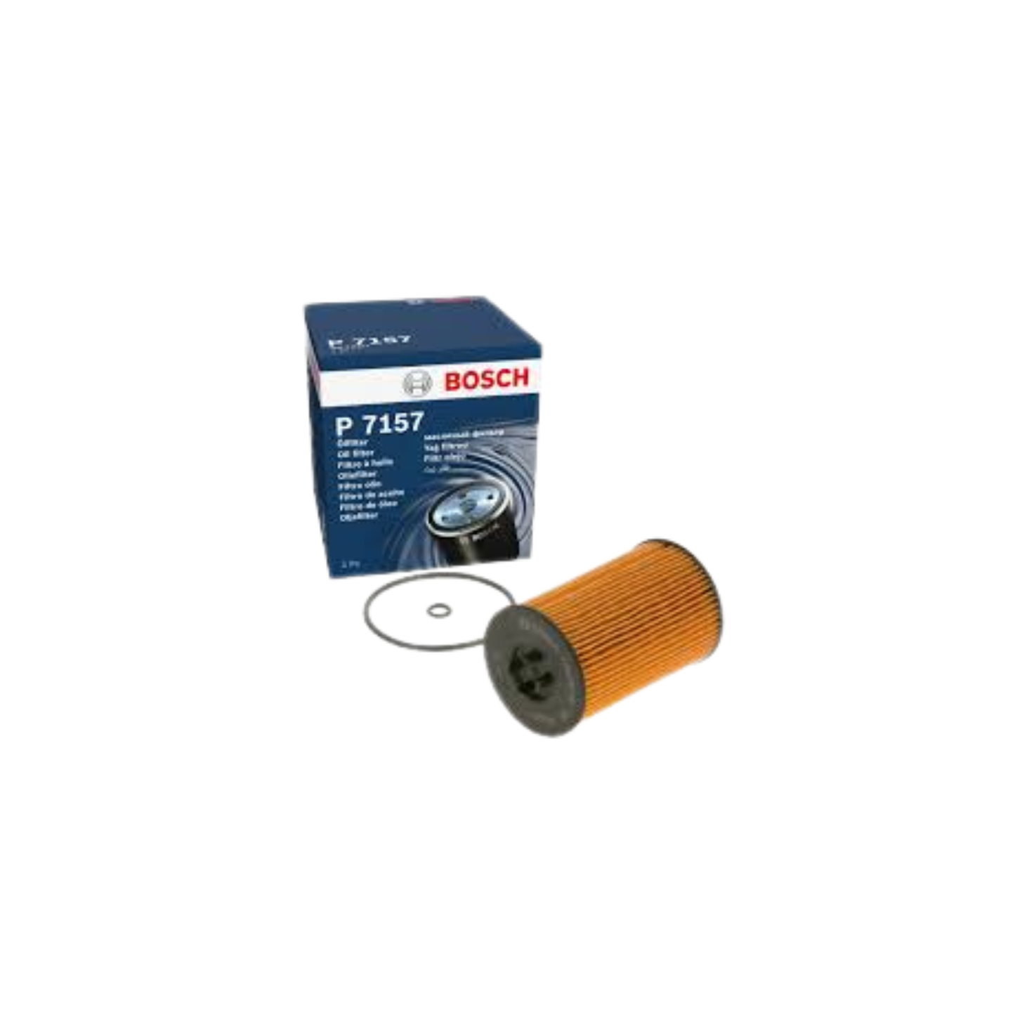 Kit Tagliando 4 Filtri Bosch + 5L Olio Castrol 5W-30 LL – Volkswagen Golf VII