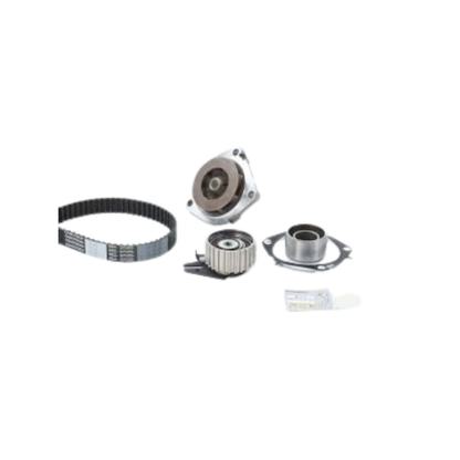 Kit Tagliando + Kit Distribuzione con Pompa Acqua Contitech - Alfa Romeo Giulietta 1.6 JTD