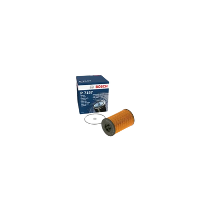 Kit Tagliando 4 Filtri Bosch + 5L Olio Castrol Edge 5W-40 - Volkswagen Golf VII 1.6