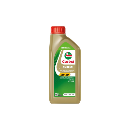 Kit 4 Filtri Mann + 5 litri olio Castrol LL  – Skoda Fabia II Combi 1.6 2014