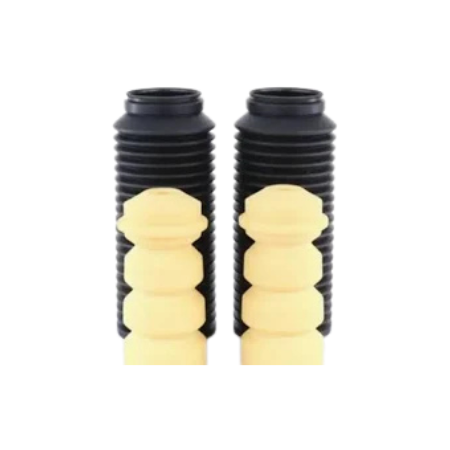 Kit Ammortizzatori + Bracci Anteriori + Supporti Anteriori + Tamponi Anteriori + Biellette Anteriori Per Fiat Punto Evo