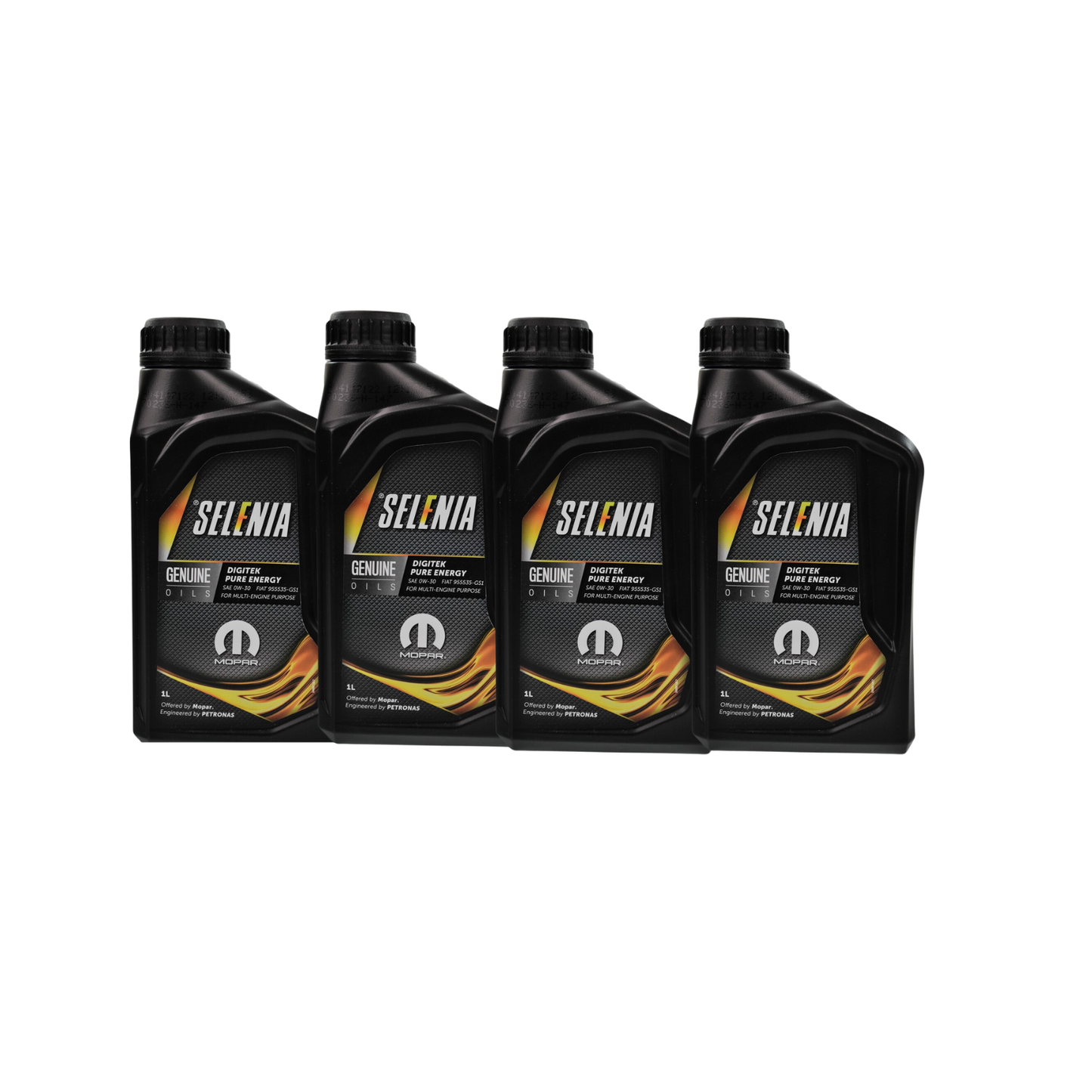 Kit Tagliando Fiat Panda 1.3 Multijet + Olio Selenia 5W-30