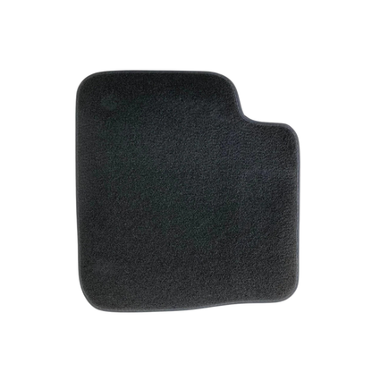 Tappetini Auto in Moquette con Logo – Compatibili con Lancia Delta
