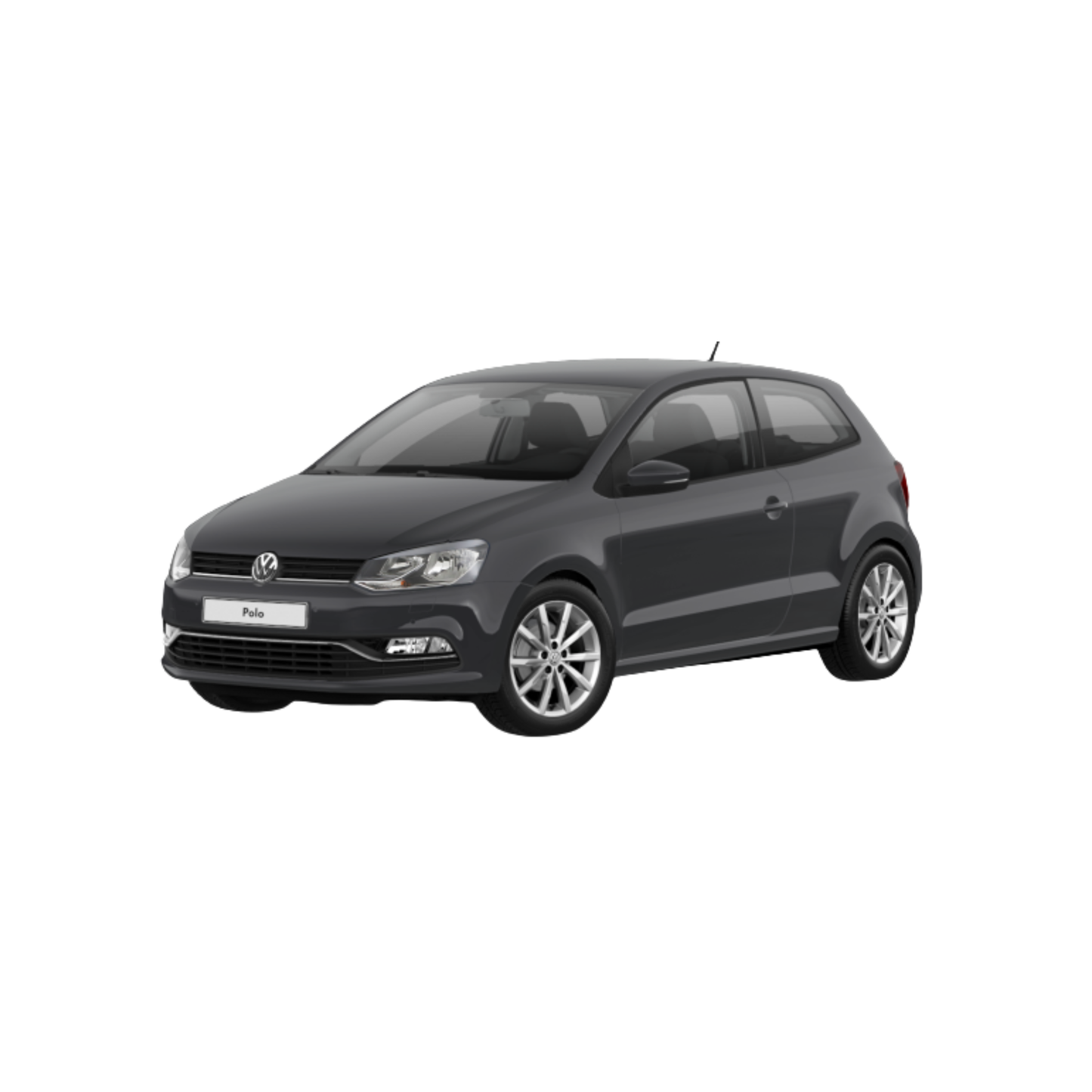 Kit Tagliando Volkswagen Polo VI 1.6 BiFuel | 4 Litri Olio Castrol 5W 30 + 4 Filtri