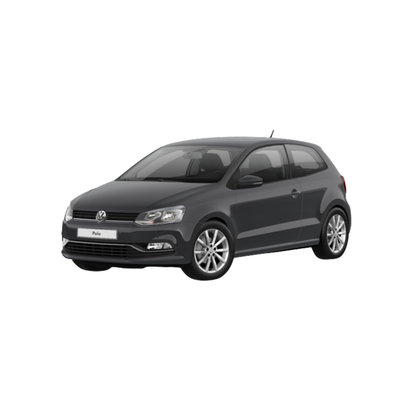 Kit Tagliando Volkswagen Polo VI 1.6 BiFuel | 4 Litri Olio Castrol 5W 30 + 4 Filtri