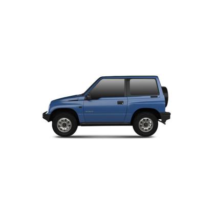 Kit Tagliando Suzuki Vitara I 1.6 | 5 Litri Olio + 3 Filtri + 4 Candele Bosch