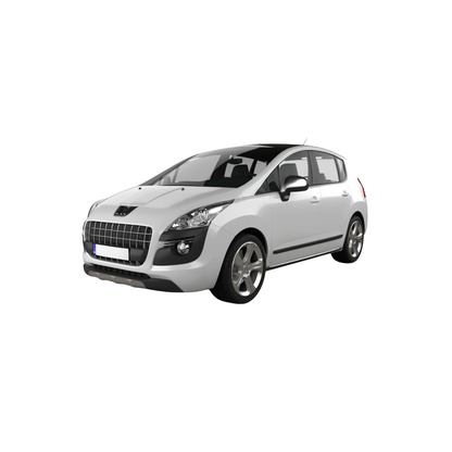 Kit Tagliando Peugeot 3008 1.6 HDi | 5 Litri Olio Total 5W-30 + 4 Filtri Bosch