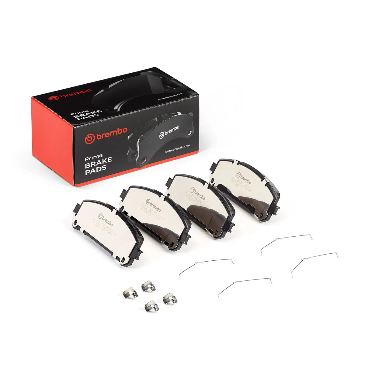 Kit Pastiglie Freno Brembo P 83 188 – Toyota / Suzuki