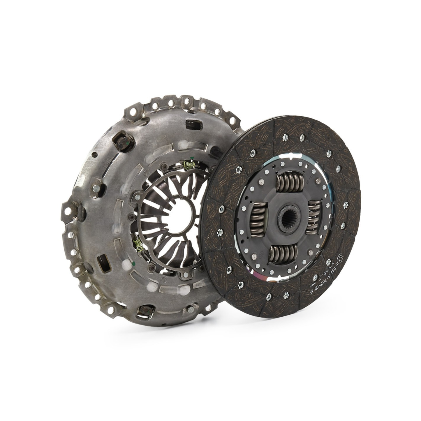 Kit Frizione + Reggispinta Idraulico | Fiat Ducato IV serie 2.3 Multijet LH2