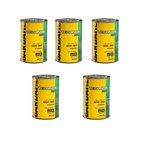 Olio Motore Bardahl Technos XFS 0W-30 5L