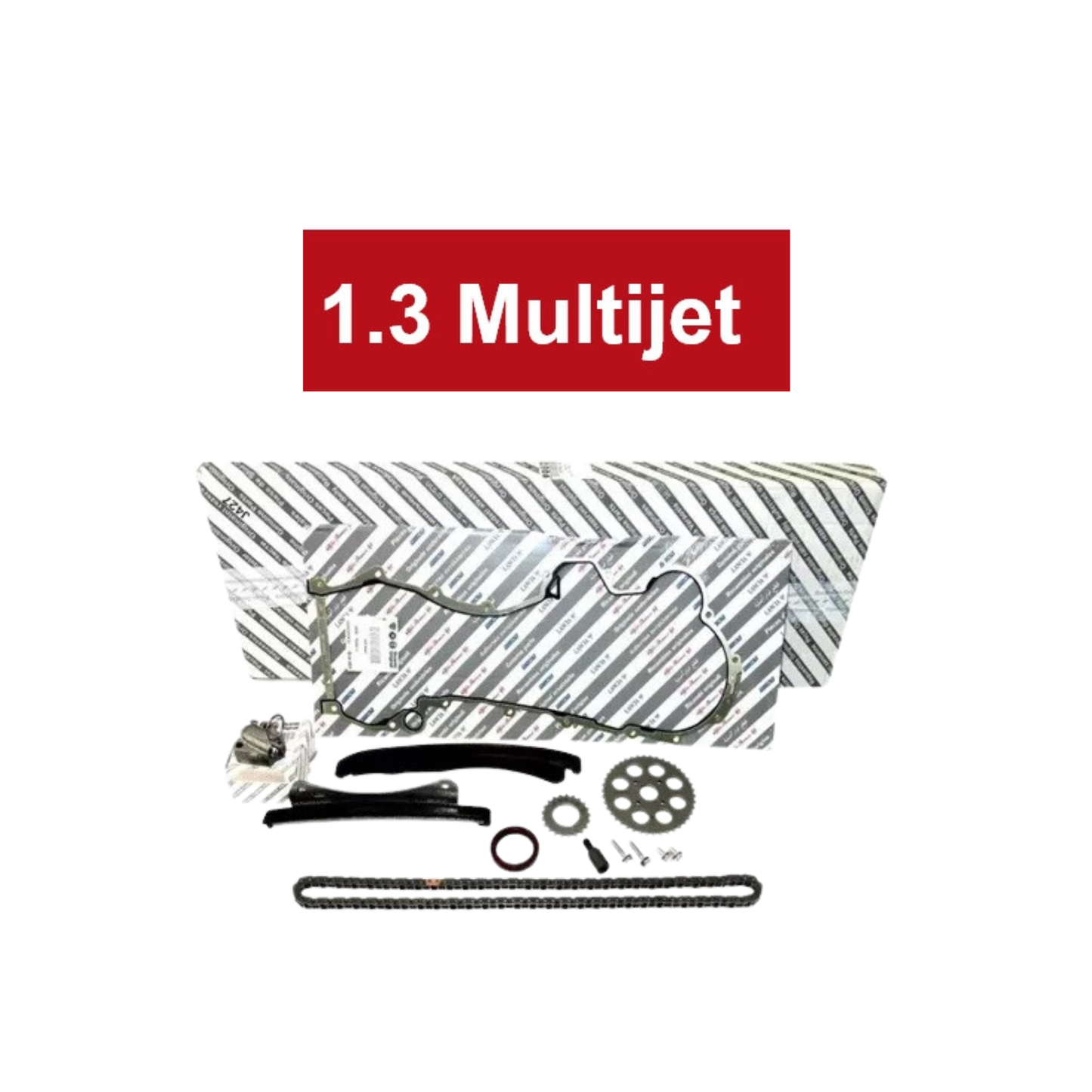 Kit Distribuzione 1.3 Multijet Originale Fiat