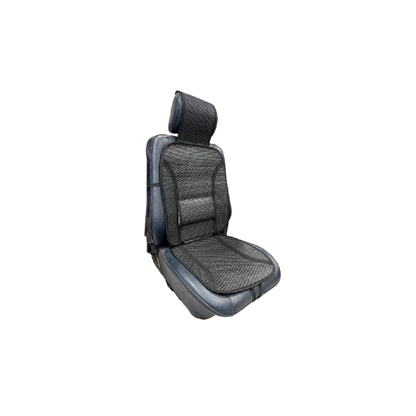 Coprisedile GP Design Nero per Auto – Protezione e Stile Sportivo