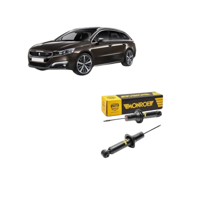 Kit Ammortizzatori Anteriori Monroe Per Peugeot 508