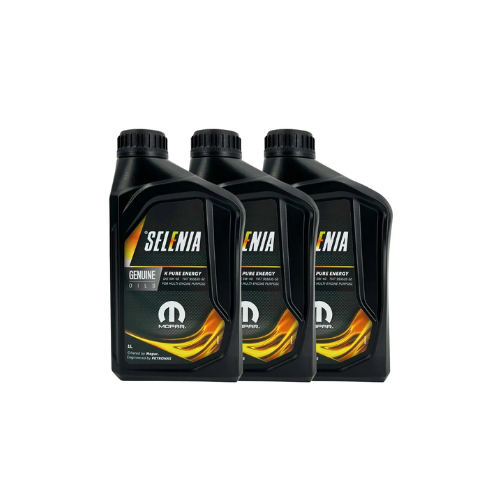 Kit Tagliando + 4 Candele – Fiat 1.2 Benzina + 3 litri K Pure Energy