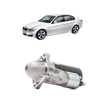 Motorino di avviamento Casco per BMW 320d 2007