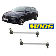 Coppia Biellette Stabilizzatore Fiat Tipo – Moog (Ant. SX+DX)