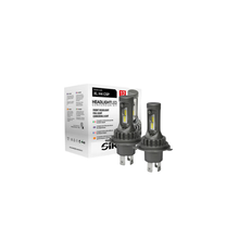 Kit 2 Lampade Sirius H4 LED XL CSP - Auto e Moto Anabbagliante Abbagliante