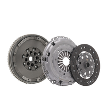 Kit Frizione con Volano LuK — Mercedes GLA X156