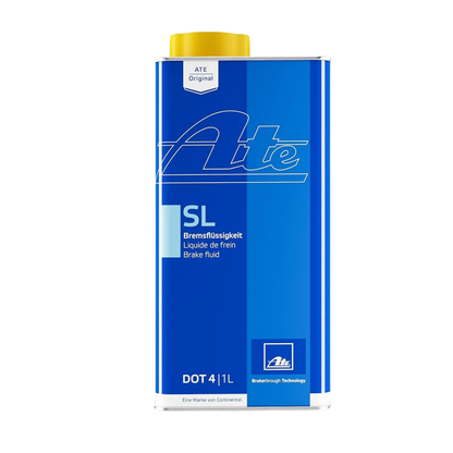 1 Litro Olio Liquido Freni Dot 4 | Ate Sl