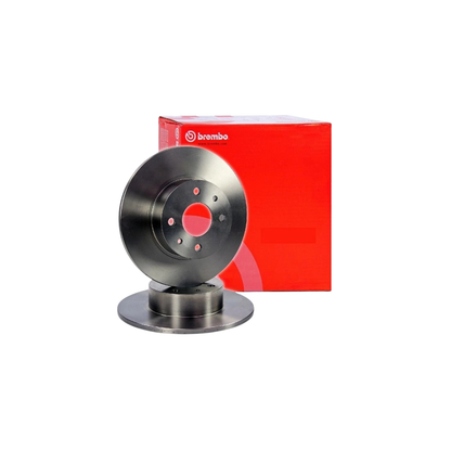 Kit Dischi Freno e Pastiglie Anteriori – Fiat / Alfa Romeo / Lancia 1.2 51kW 69CV