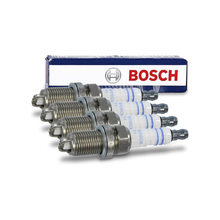 4 Candele Accensione Bosch | 1.6 GPL Fiat - cod. 0242235668